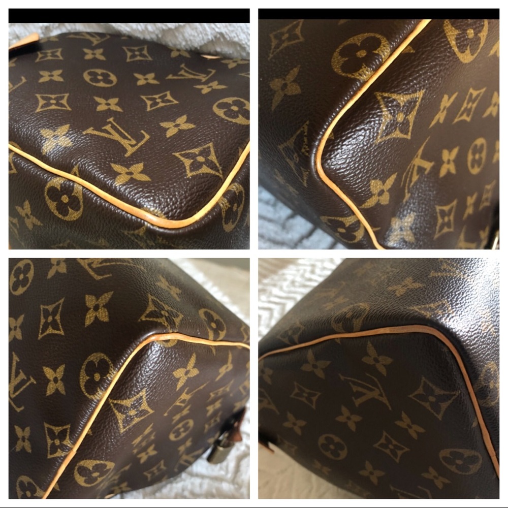 *SOLD* Authentic LV Speedy 25 - Picture 4 of 8